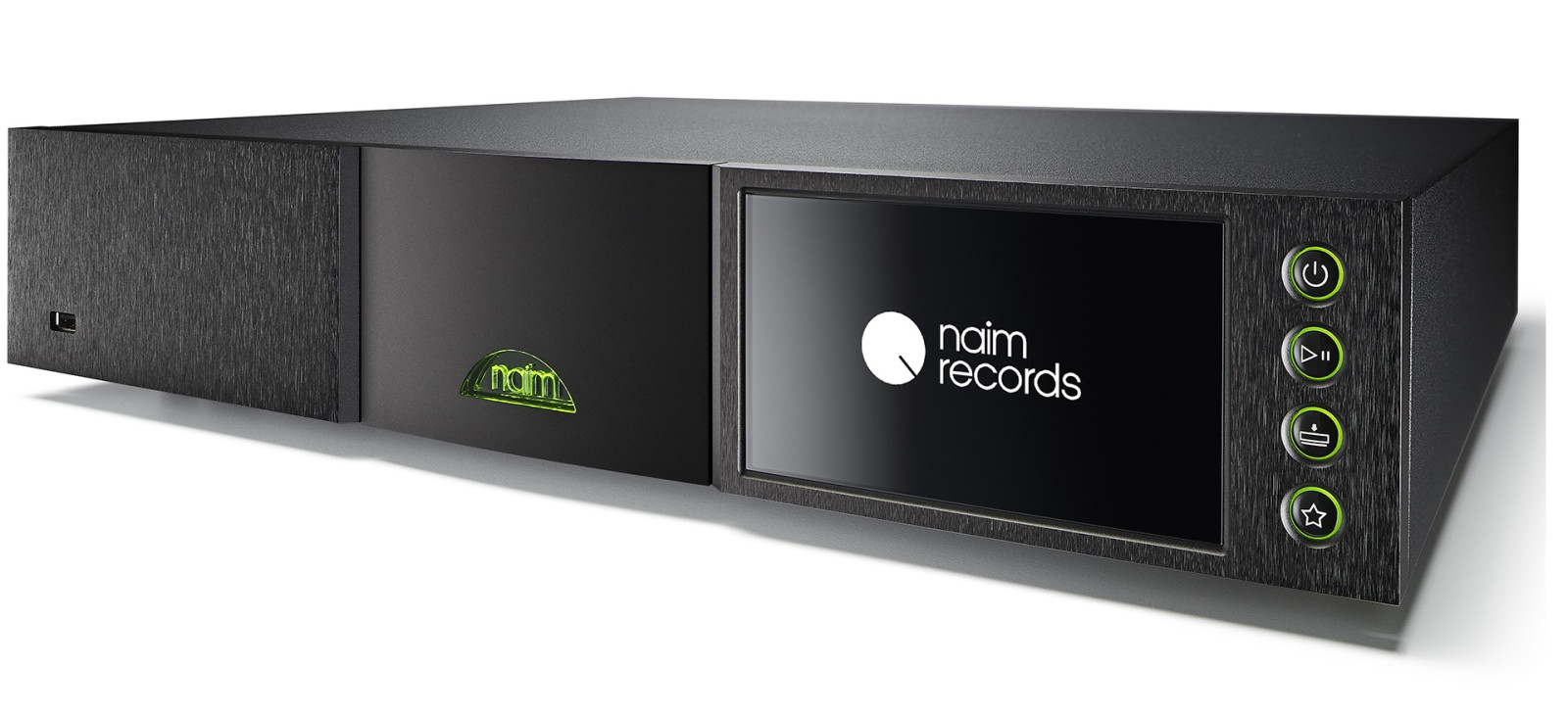 Naim NDX-2 - network player - dac