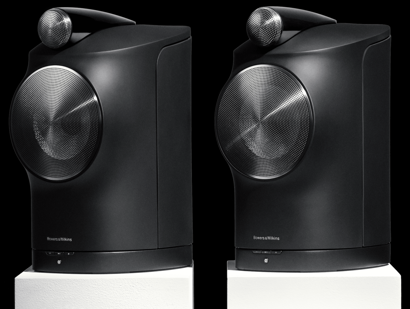 Bowers & Wilkins Formation Duo black