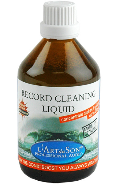L Art Du Son cleaning fluid