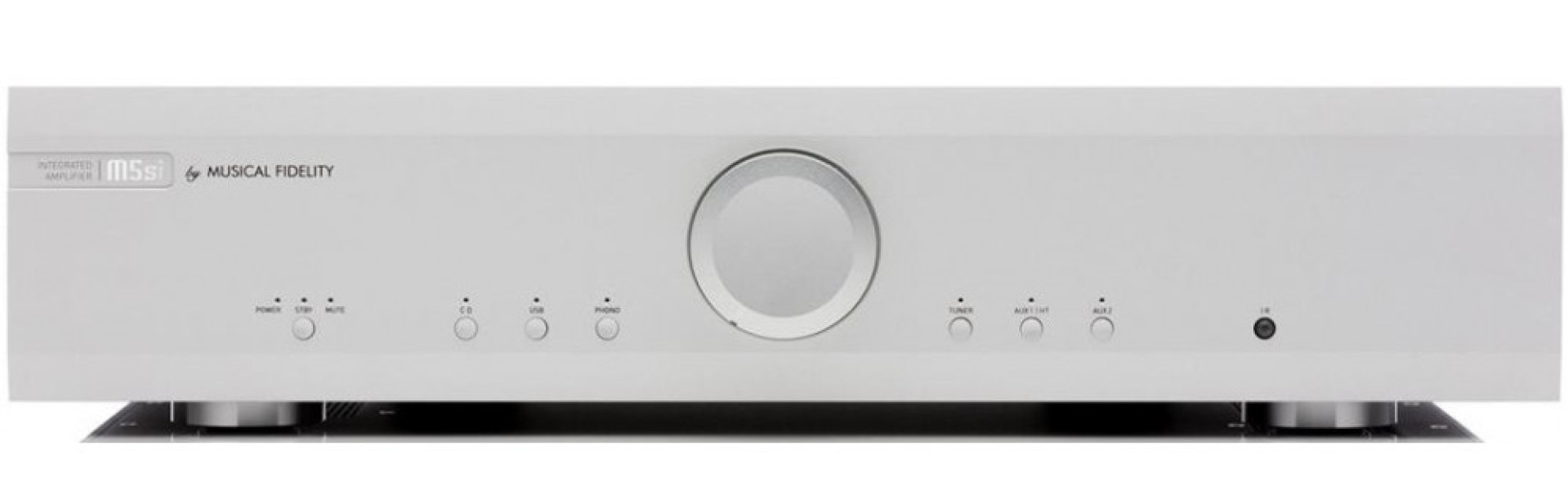 Musical Fidelity M5si - silver