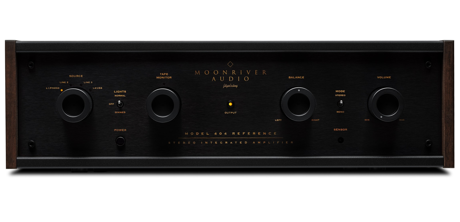 MoonRiver Audio Model-404 Reference