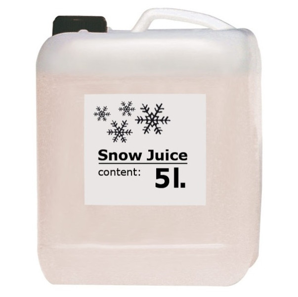 ADJ DJ Snow Juice 5lt