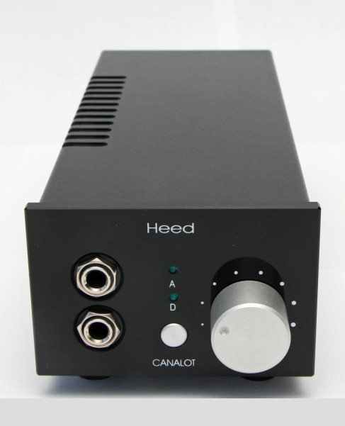 Heed Audio Canalot III - class A amp