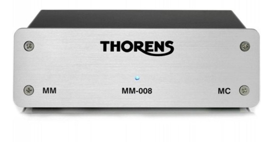 Thorens MM-008 phono ΜΜ-MC