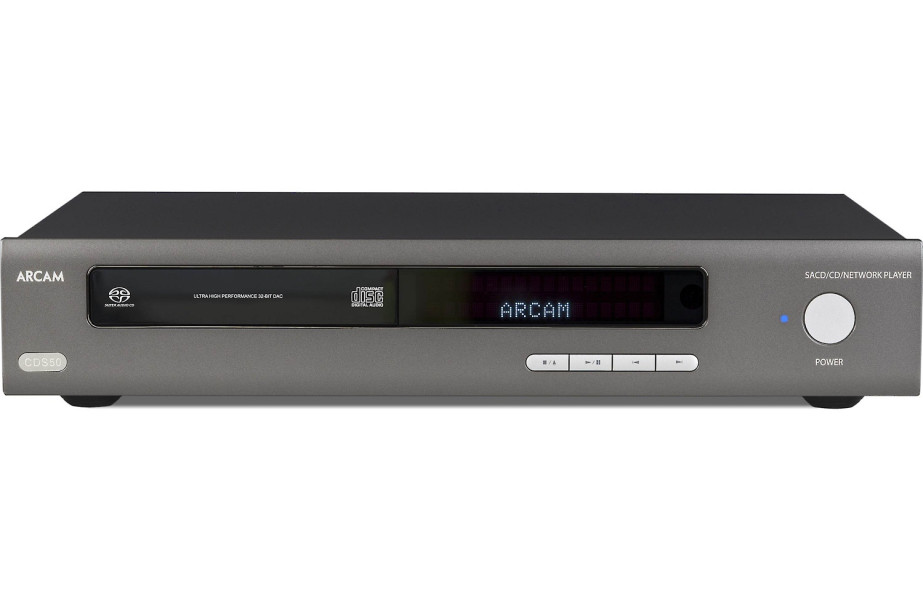 Arcam CDS50 cd sacd network player