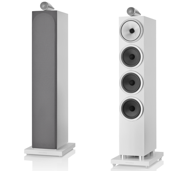 Bowers & Wilkins 703 S3 - white