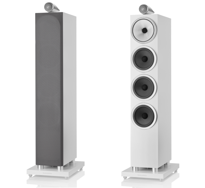 Bowers & Wilkins 702 S3 - white