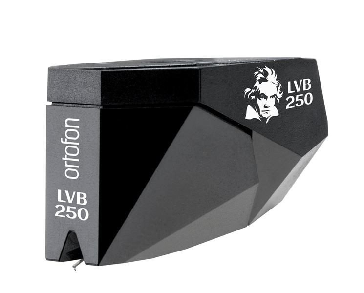 Ortofon 2M Black LVB 250 (κεφαλή με βελόνα)
