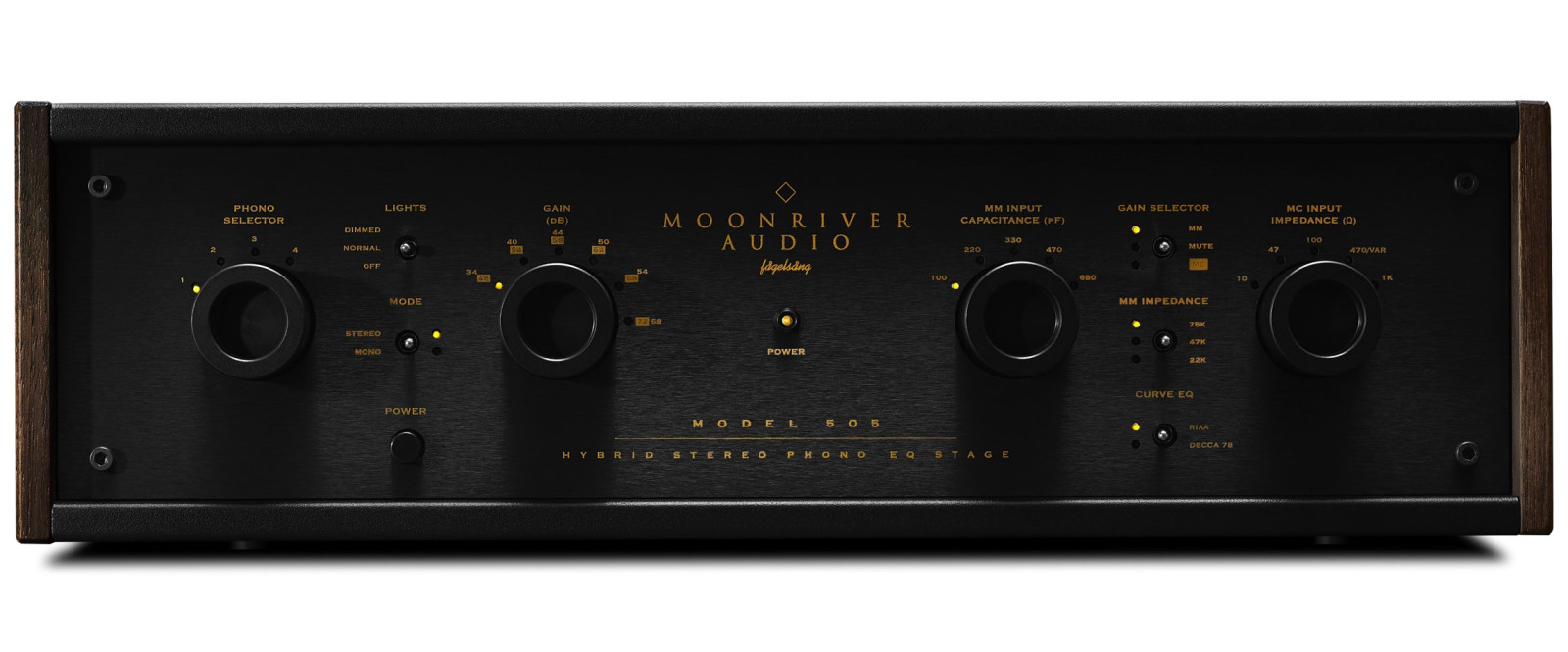 MoonRiver Audio Model-505