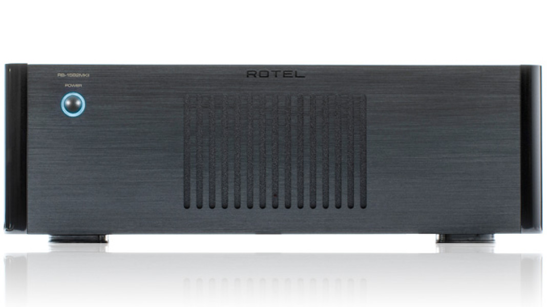 Rotel RB-1582 mkII black