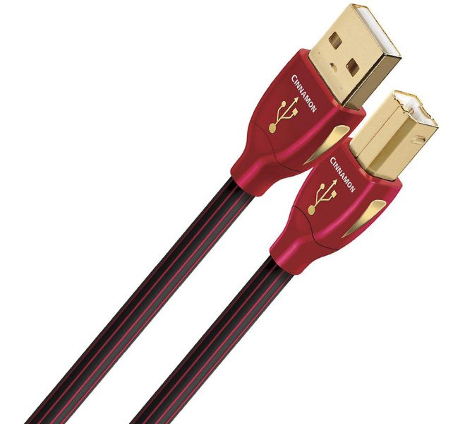 AudioQuest Cinnamon USB 2.0 - A male to B male