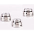 NEO CeraDisc 50 stainless steel - 3 pieces