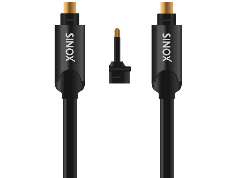 Sinox SHD-3662 1.5 μέτρων + Mini Toslink adaptor