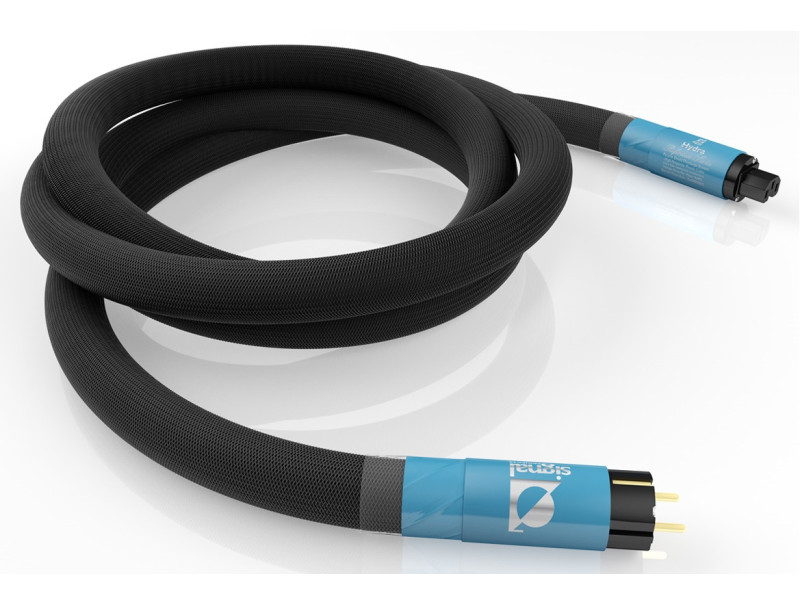 Signal Projects Hydra power cord