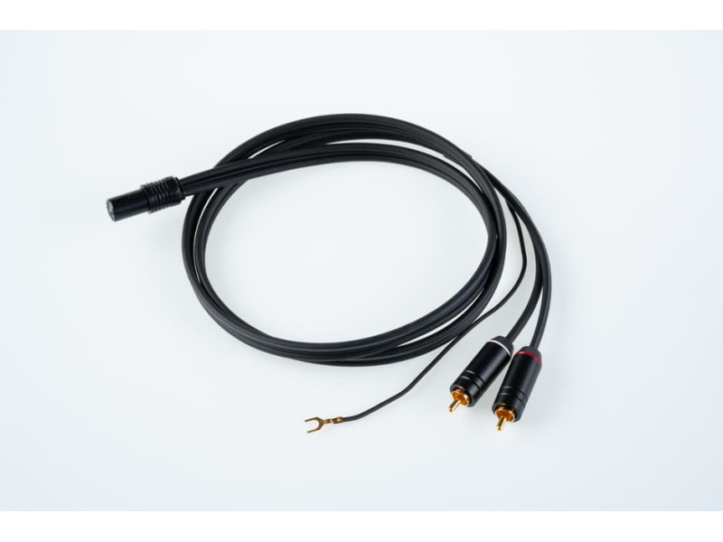 Jelco JAC-111 phono cable straihgt din to rca - 1.2 meter