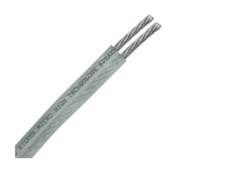 Qed Performance Micro Silver 1 μέτρο / 1 meter