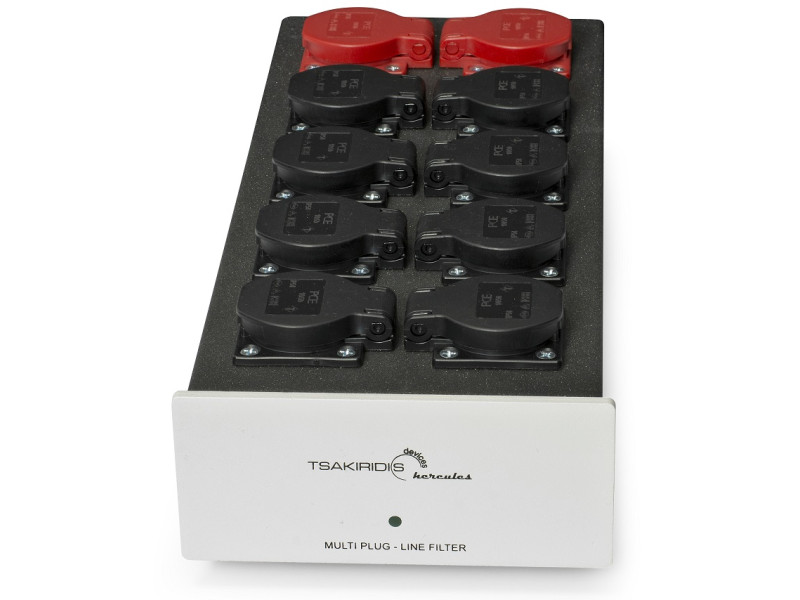 Tsakiridis Devices Hercules Plus - with filter