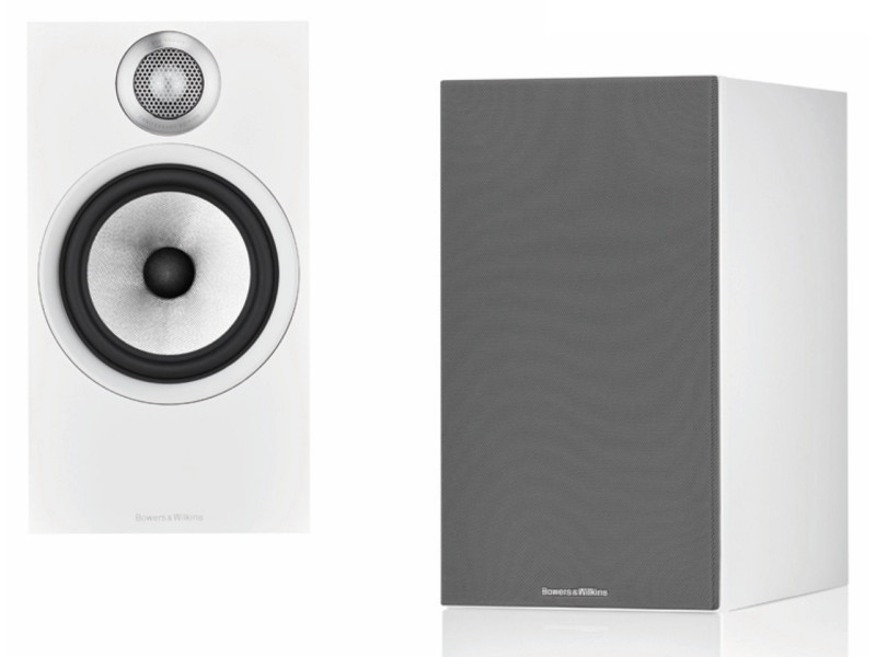 Bowers & Wilkins 606 S2 Anniversary Edition - white