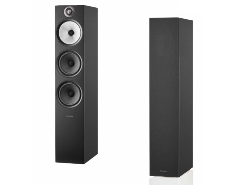Bowers & Wilkins 603 S2 Anniversary Edition - black - Limited Offer