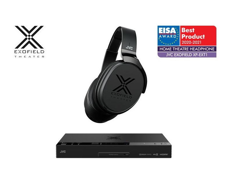 JVC XP-EXT1 wireless 7.1.4 home theater