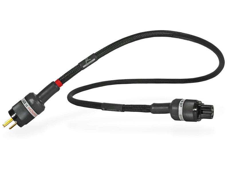 Synergistic Research UEF-Red Power Cable