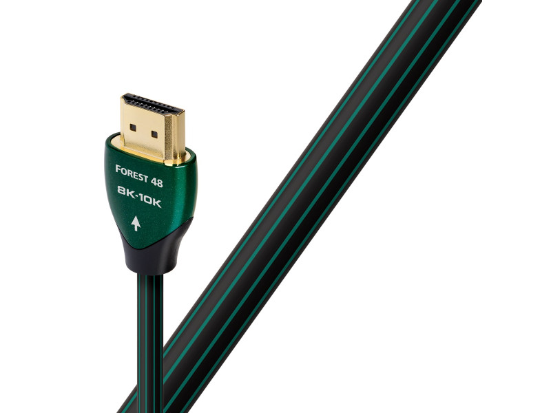 AudioQuest Forest-48 HDMI 2.1 - UHD 8K/48GBps