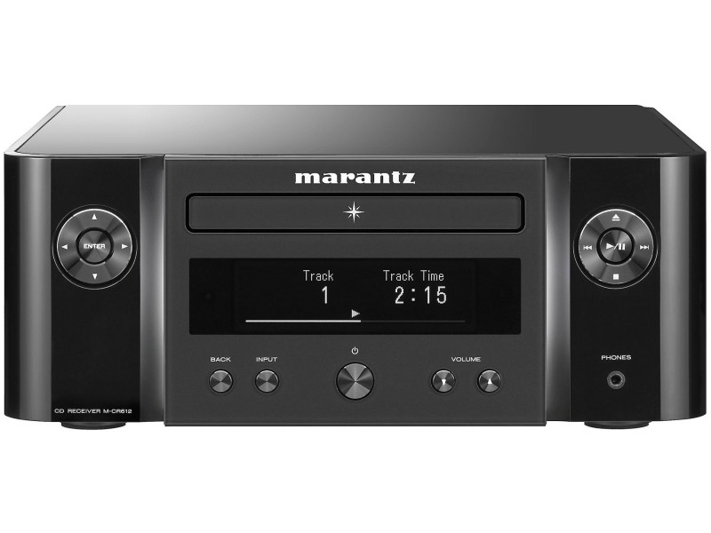 Marantz Melody-X M-CR612 - bluetooth- wifi - network