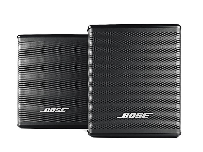 Bose Surround Speakers black