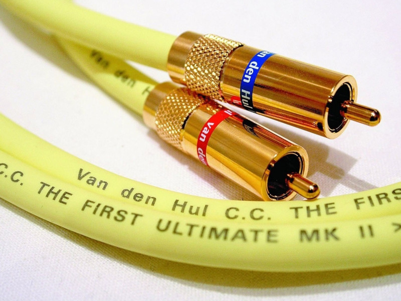 Van den Hul The First Ultimate mkII