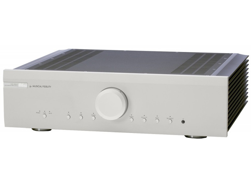 Musical Fidelity M6si - silver