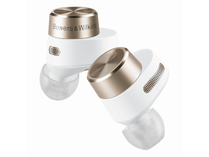 Bowers & Wilkins Pi7 White - noise canceling