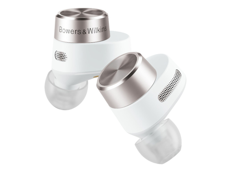 Bowers & Wilkins Pi5 White - noise canceling