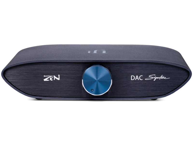 iFi audio - Zen DAC Signature - τελευταιο κομματι