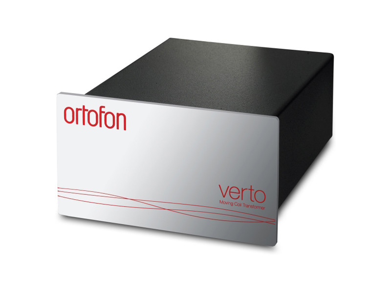 Ortofon Verto Moving Coil transformer 