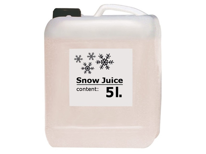 ADJ DJ Snow Juice 5lt