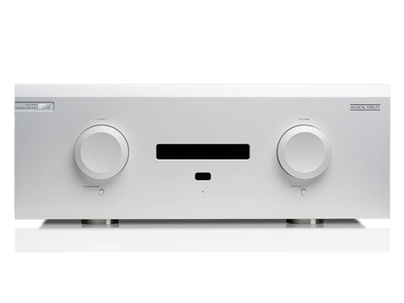 Musical Fidelity M8xi - silver
