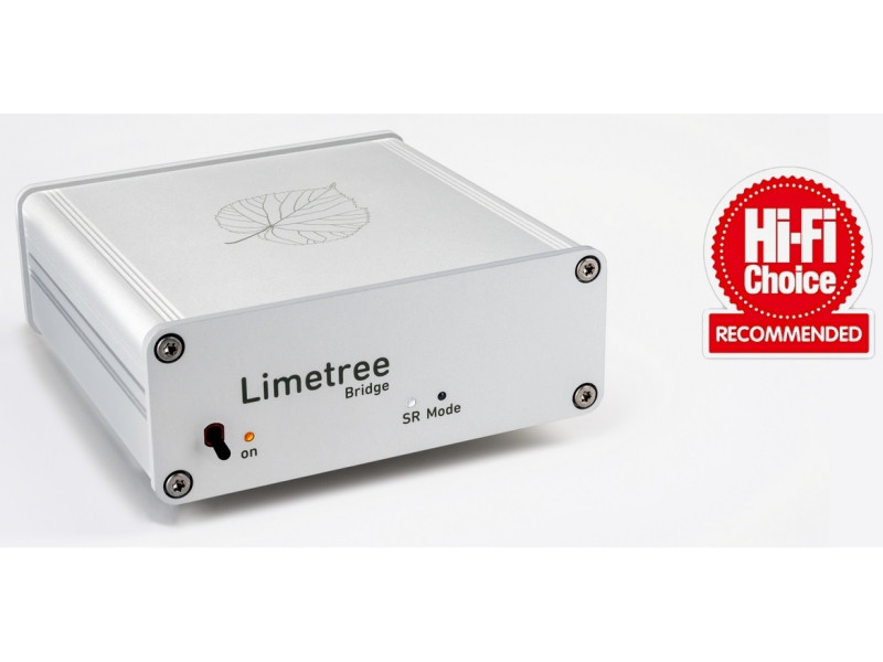 Lindemann Limetree Bridge-II - Network Player without DAC