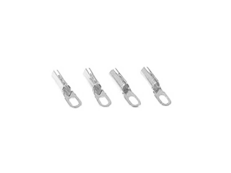 Analogis Tonearm Cable Plug set - silver plated - 4 pieces