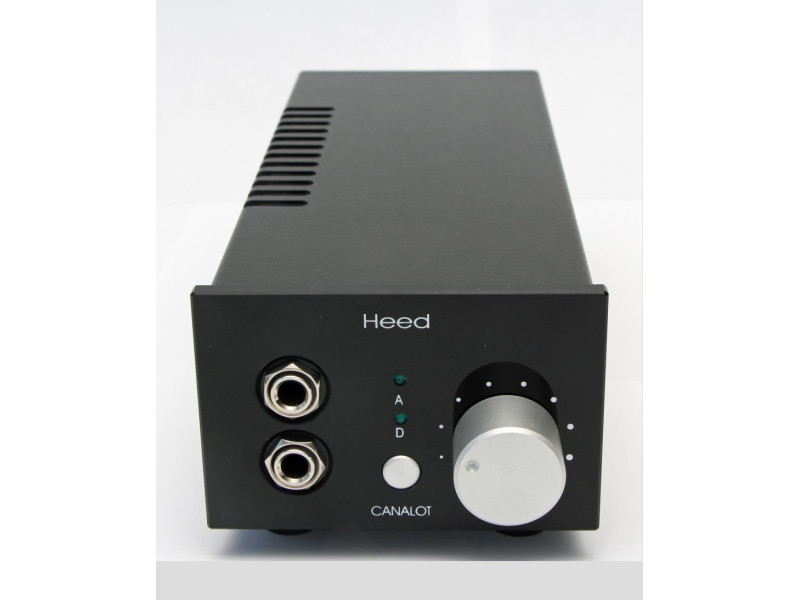  Heed Audio Canalot III - class A amp