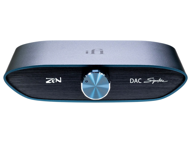iFi audio - Zen DAC Signature V2