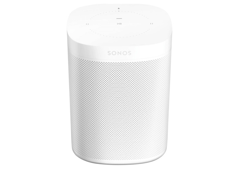 Sonos One 2nd Gen white