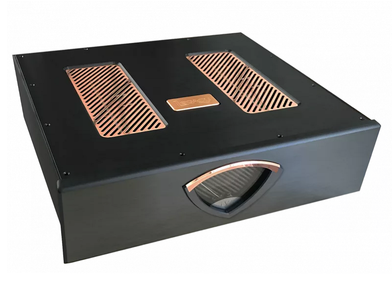 Legacy iV4 - 4 channels power amplifier