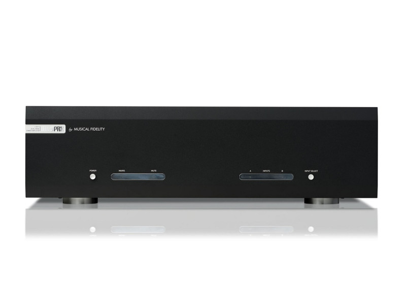 Musical Fidelity M6s-PRX - 2 channels power amplifier