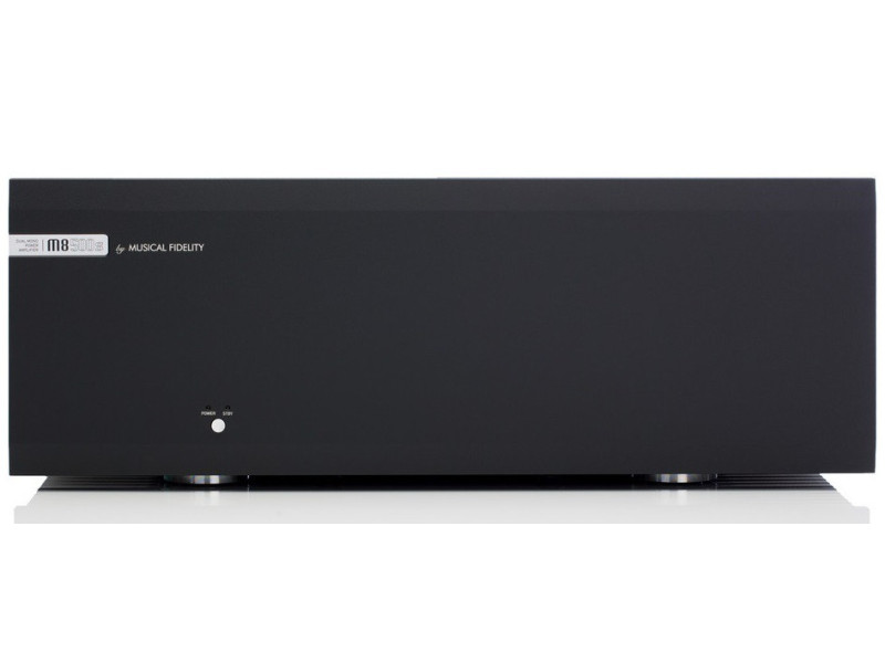 Musical Fidelity M8s-500s - 2 channels power amplifier
