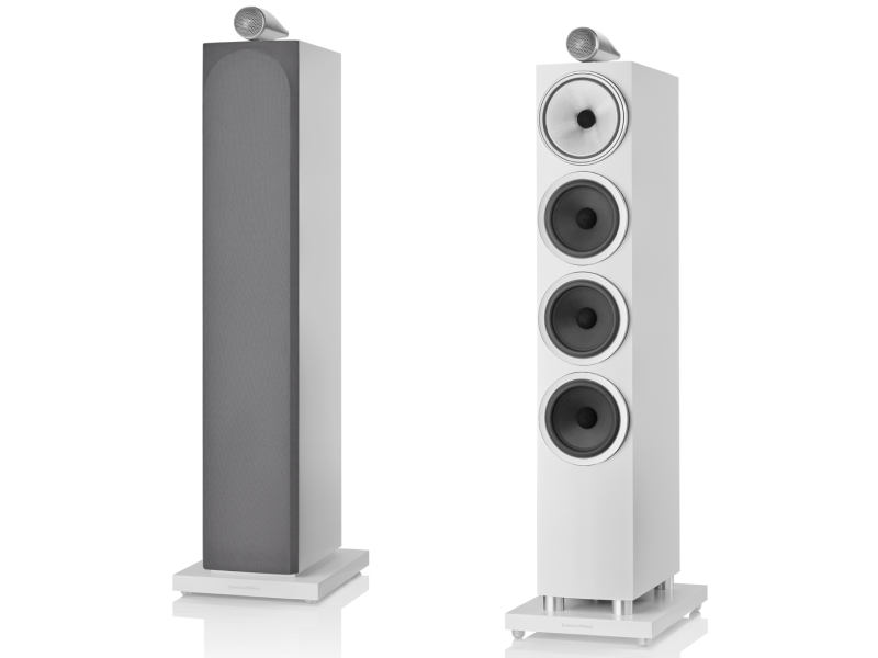 Bowers & Wilkins 703 S3 - white