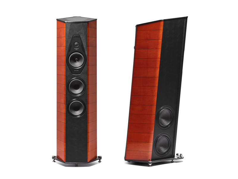 Sonus Faber Reference IL Cremonese Extr3me