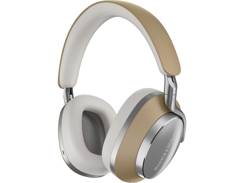 Bowers & Wilkins PX8 tan - noise canceling