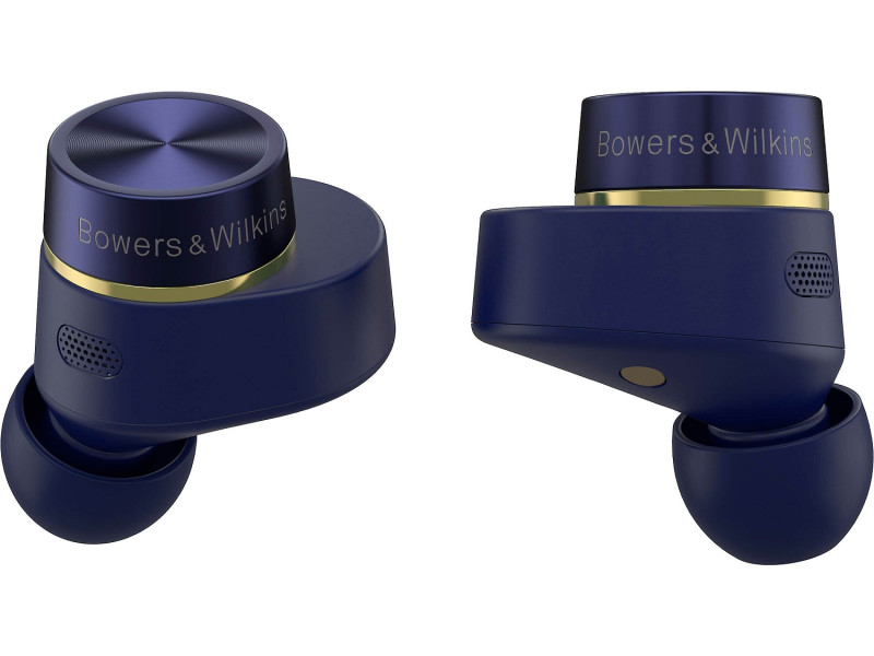 Bowers & Wilkins Pi7 S2 Midnight Blue - noise canceling