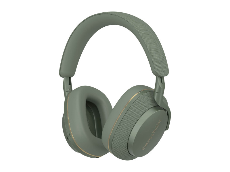 Bowers & Wilkins PX7 S2e Forest Green - noise canceling