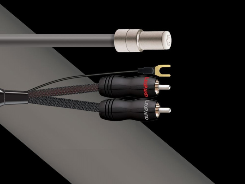 PHONO interconnects, / TONEARM & GROUND cables